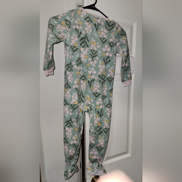 Carter's Other - FINAL PRICE!! Carters Footed Pajamas